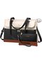 Laptop Bag for Women 15.6 Inch Tote Work Professional Leather Computer Briefcase Waterproof Handbag Shoulder Large Capacity Business Teacher Office Crossbody Purse