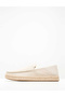 Loafers, Beige - 3