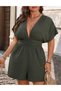 Jumpsuit, Green - 3
