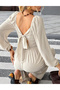 Jumpsuit, Beige - 2