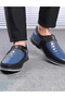 Pantofi, Bleumarin
