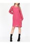 Rochie medie, Roz