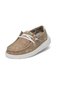 Mocasini, crem