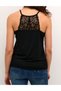 Tank Top, Black - 2