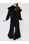 Pantaloni, Negru - 4