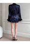 Rochie scurta, Bleumarin - 3