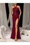Rochie lunga, Visiniu