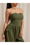 Jumpsuit, Green - 2