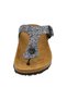 Slippers, Silver - 3
