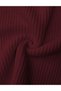 Sweater, Burgundy - 6
