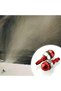 Red Windshield Wiper Nozzle Set With Adjustable Spray Mode - 2