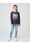 Blouse, Dark gray
