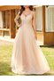 Rochie lunga, Crem