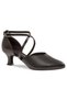 Pantofi de dans, Negru