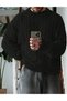 Bluza, Negru - 2