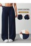 Pantaloni, Bleumarin - 2