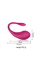 Φορετός Δονητής με App App Controlled Wearable Vibrator - 6