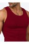 Men's Halter Neck Slimfit Sportsman Lycra Singlet - 2