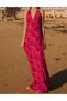 Rochie lunga, Roz