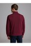 Bordo 3-Thread Regular Fit Zippered Stand-Up Collar Basic Sweatshirt 50334032-Vr014 - 5