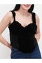 Top, Black