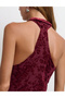 Rochie medie, Visiniu - 5