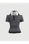 Μπλούζα, Γκρι - 2