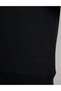 Black Regular Fit Crew Neck Sweatshirt 50332670-Vr046 - 6