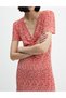 Medium dress, Red - 2