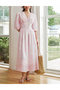 Rochie medie, roz