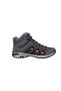 Hiking boots, Grey