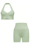 Suit, Green - 2