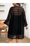 Jumpsuit, Black - 3