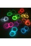 EL Luminous Line Combo Set 196 Inch Yellow Cold Light DIY Decor - 7