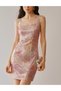 Rochie scurta, Mix culori - 3