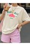 Tricou, Crem