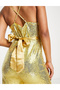 Jumpsuit, Gold - 4