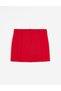 Skirt, Red