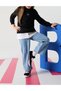Bluza, Negru - 5