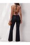 Jumpsuit, Black - 3