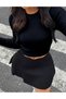 Bluza, Negru