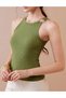 Tank top, Green