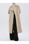 Trench, crem