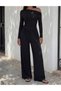 Jumpsuit, Black