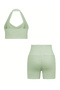 Suit, Green - 3