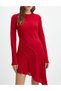 Rochie scurta, Rosu - 2