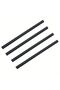 4 Pieces Car Side Window Wiper Remove Snow Mud Improve Driver Passenger Visibility - 7