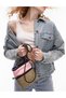 Jacheta Oversize, Albastru