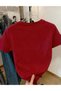 Tricou, Rosu - 2