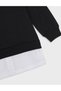 Bluza, Negru - 3